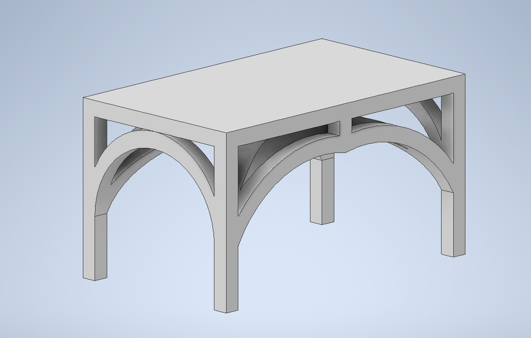 Dinner Table