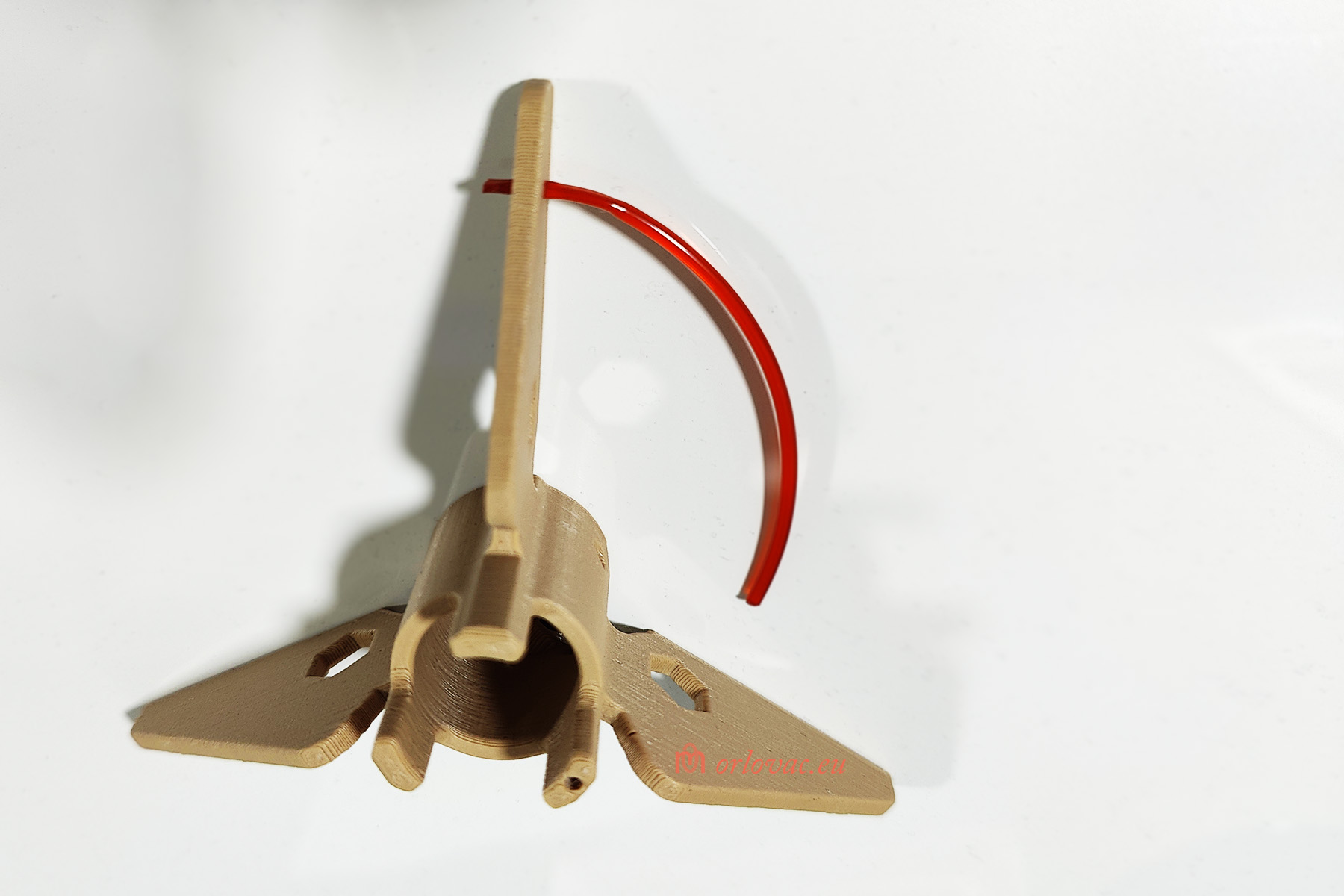 Miniatura 14 do modelo 3D Mini Maglite diffuser
