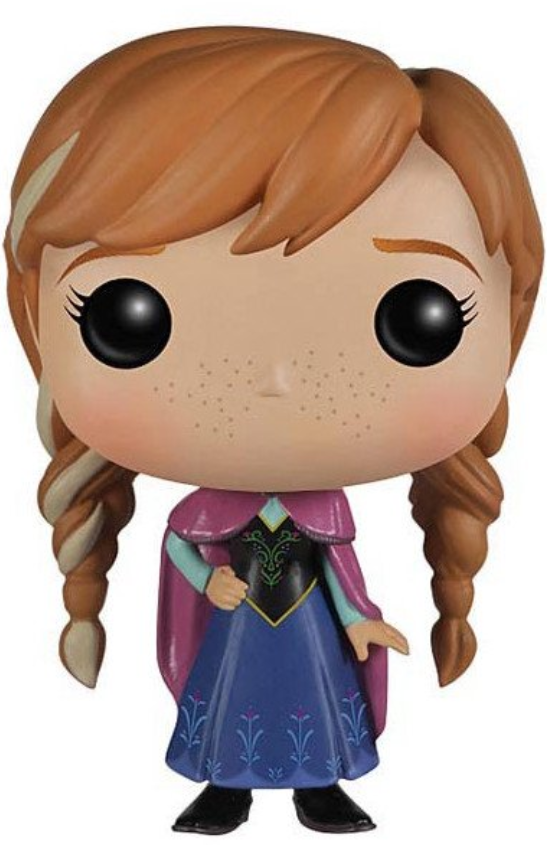 Anna Frozen funko POP!