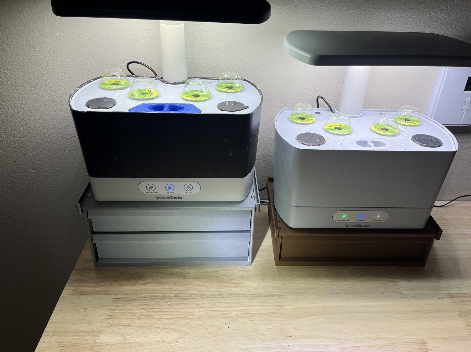 Aerogarden Harvest Storage Base