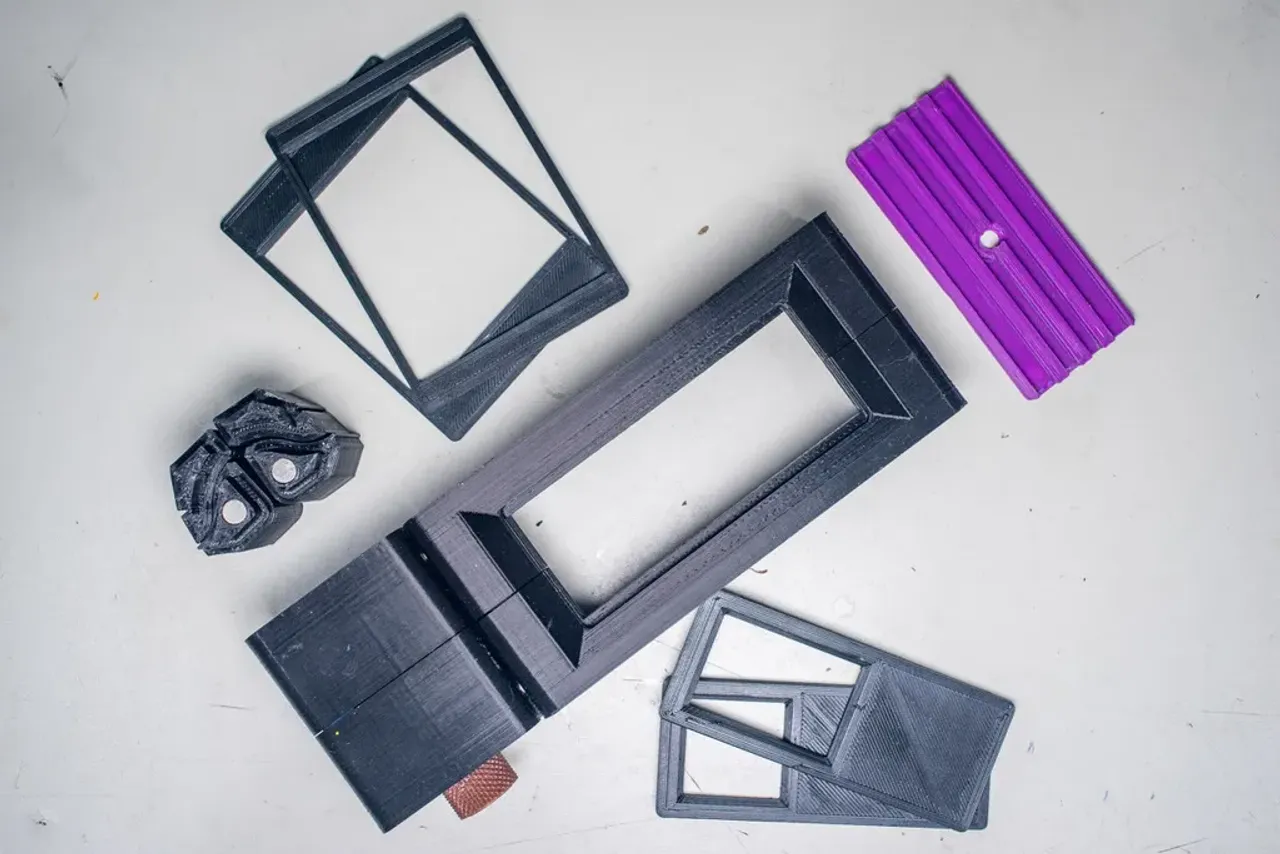 RODSGEAR Modular film Holder camera scanning tool by rodsgear