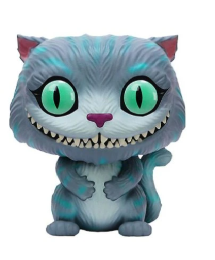 Cheshire cat Šklíba Alice in wonderland funko POP!