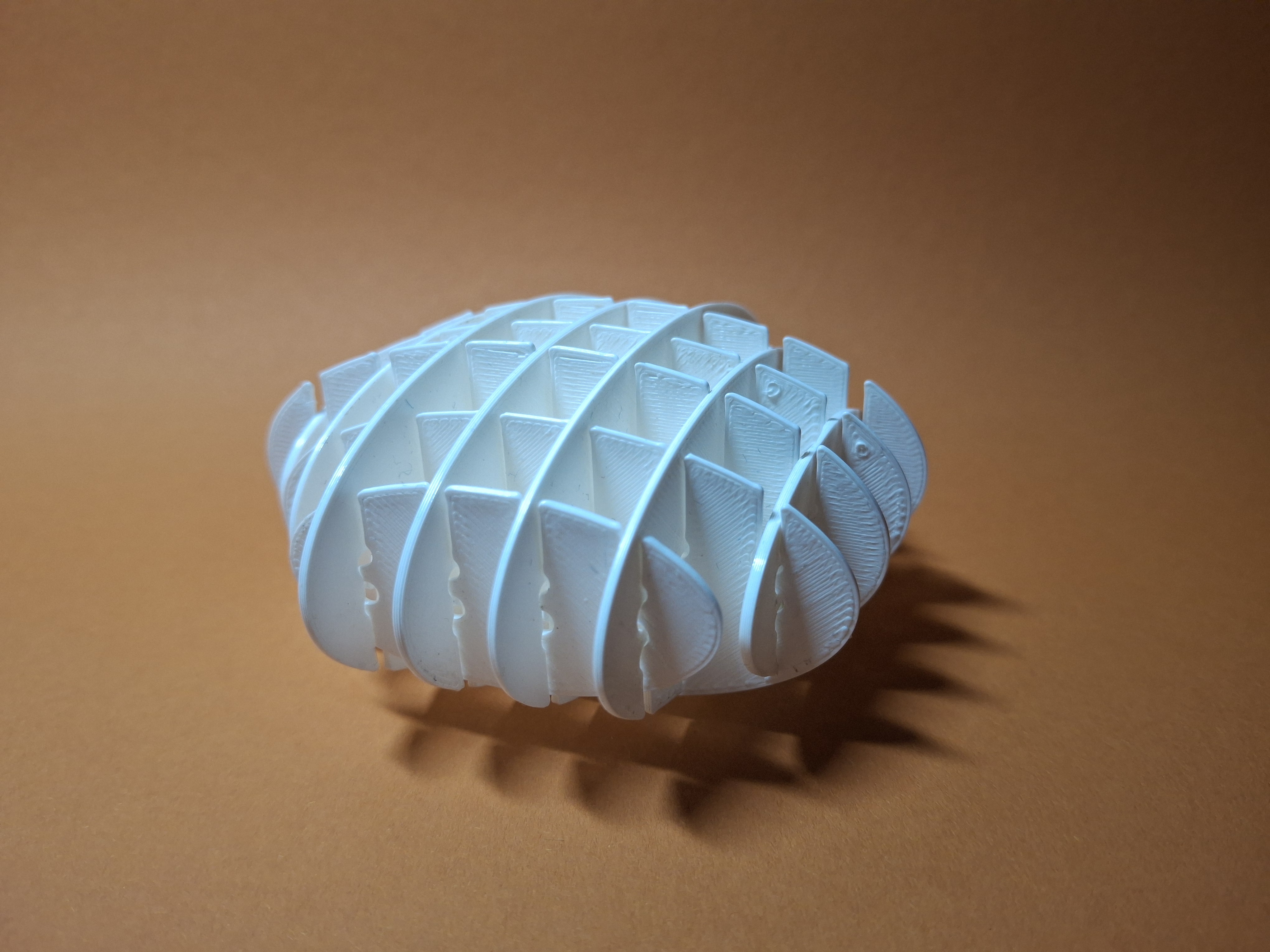 Miniatura 2 do modelo 3D Squish Fidget