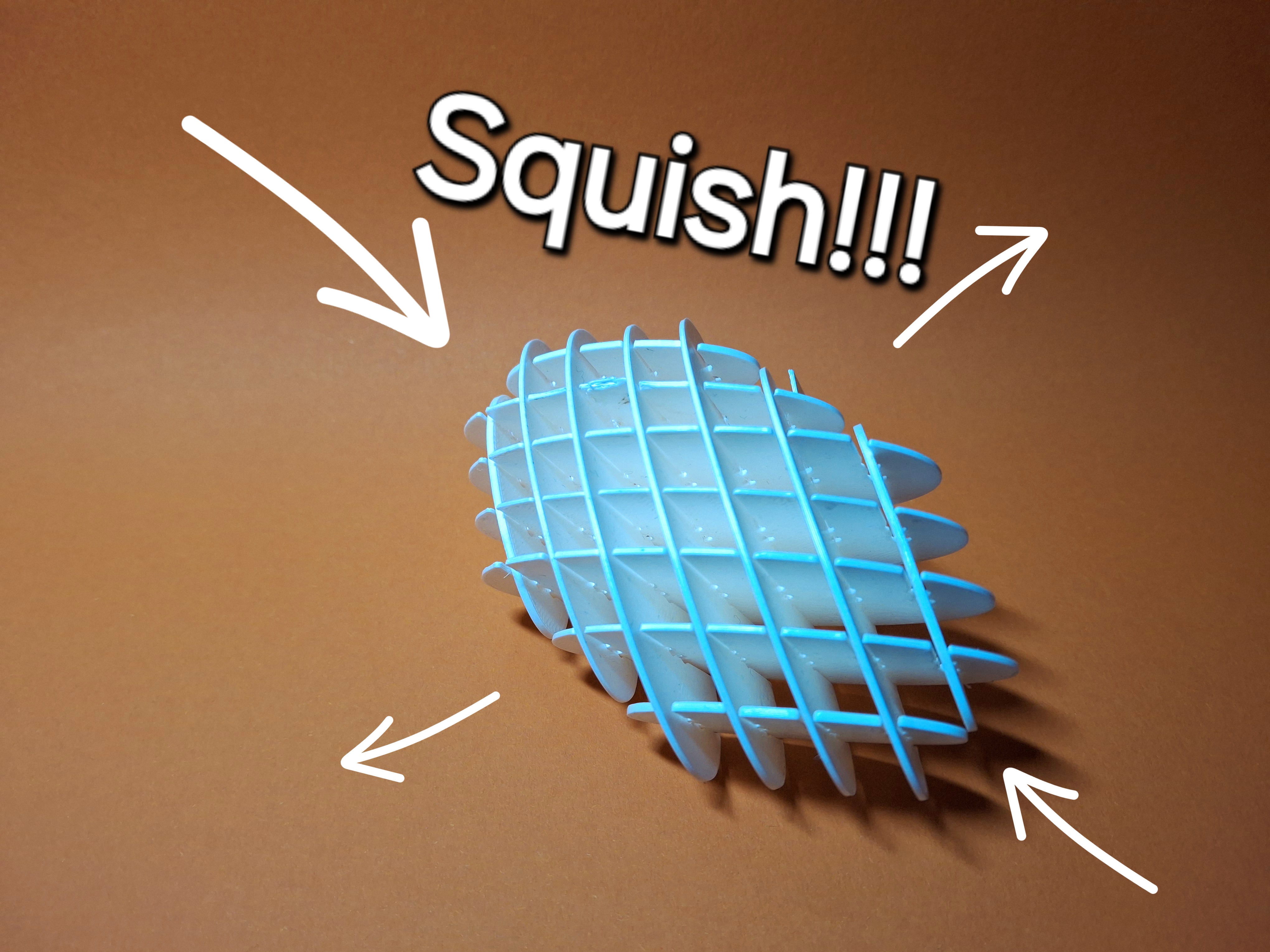 Squish Fidget