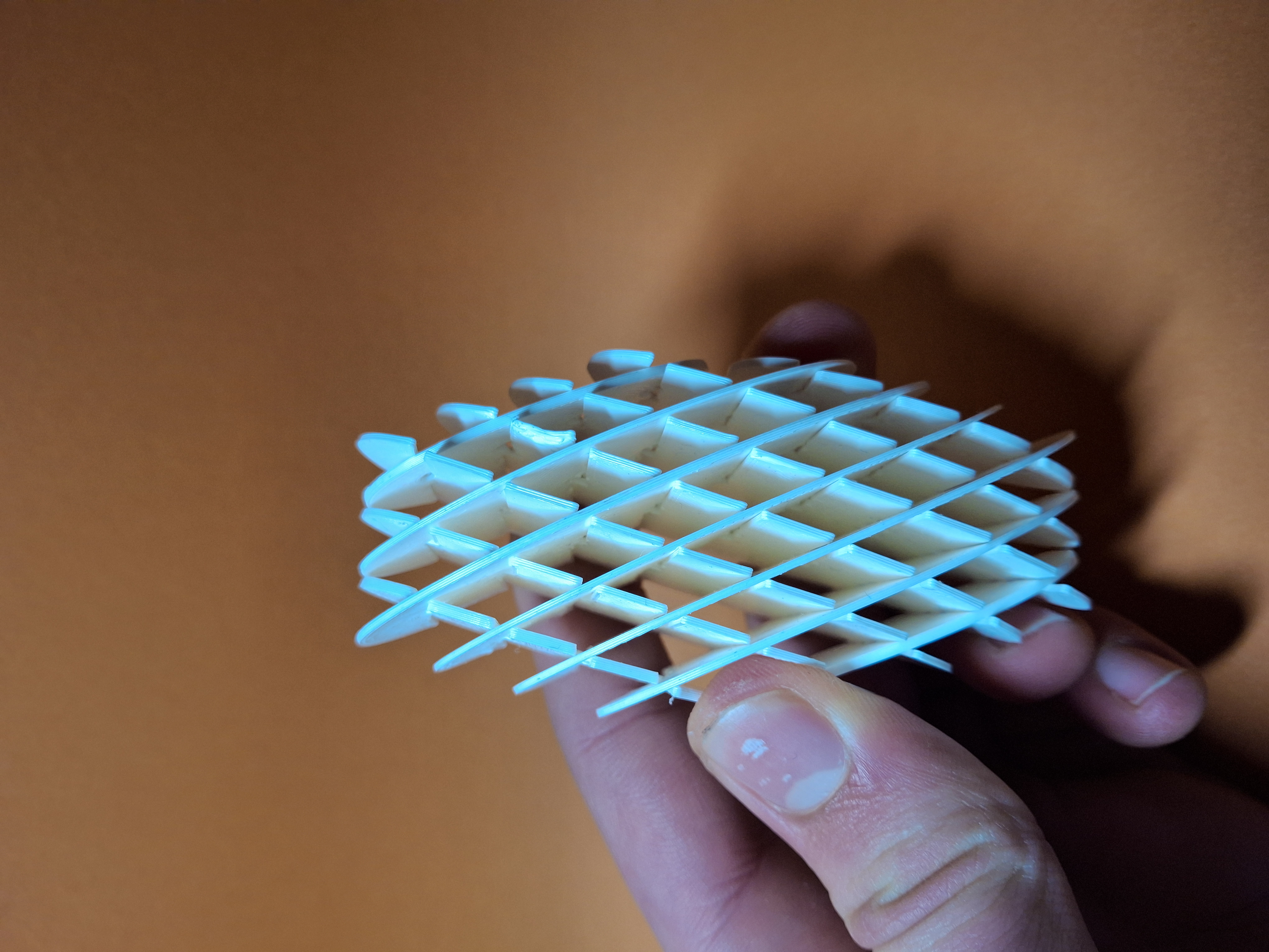 Miniatura 5 do modelo 3D Squish Fidget