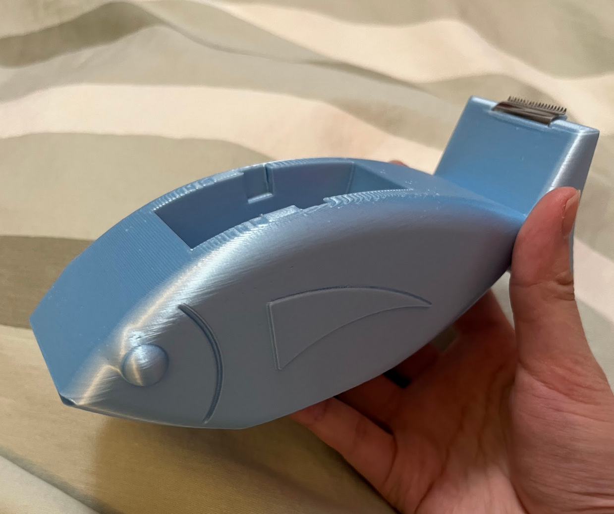 Fish Tape Dispenser