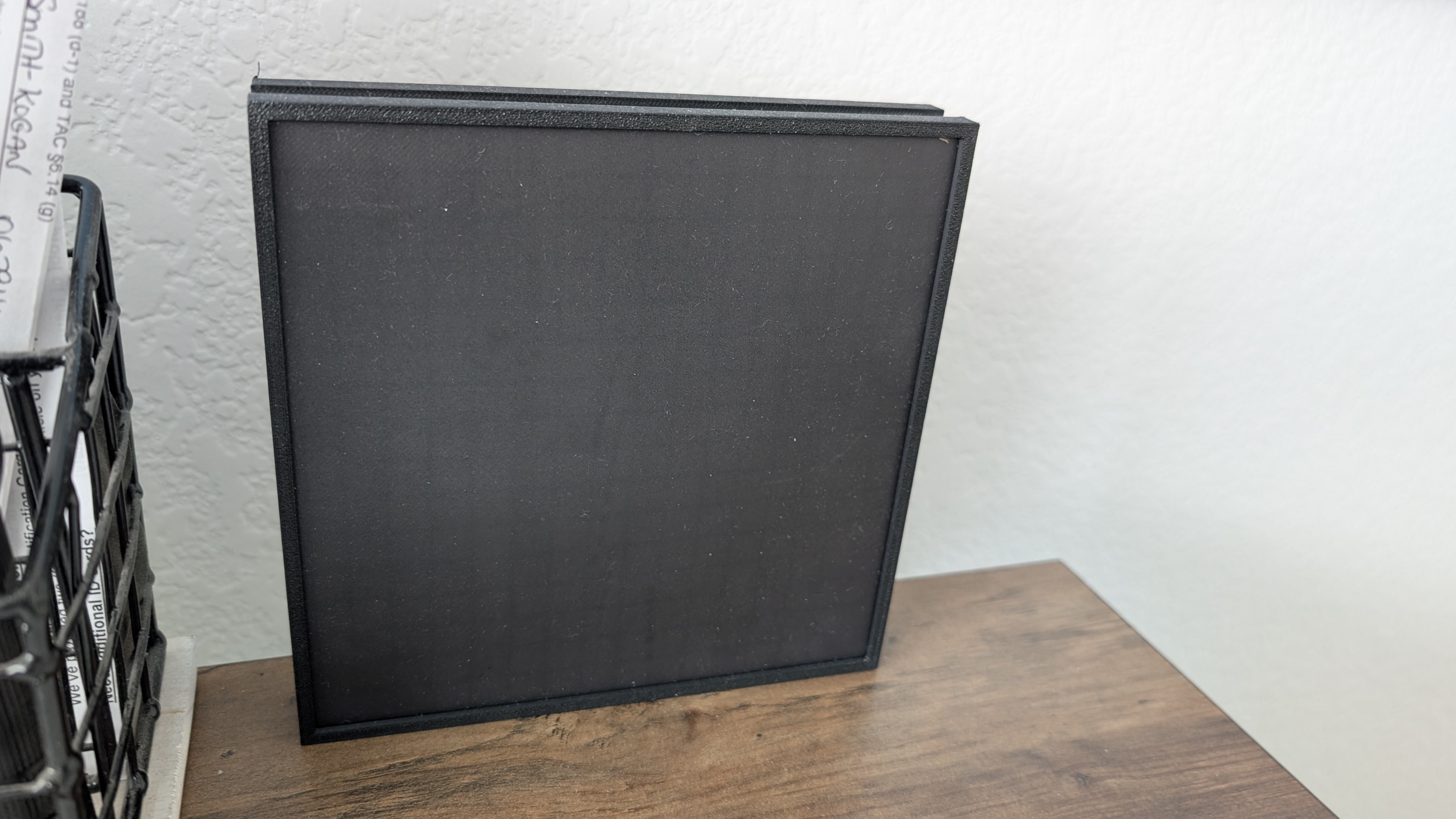 WLED 16x16 Frame