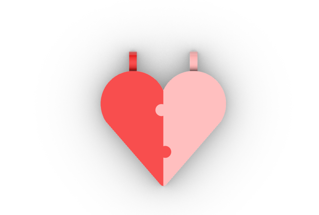 Missing Half Necklace — miniatura 2