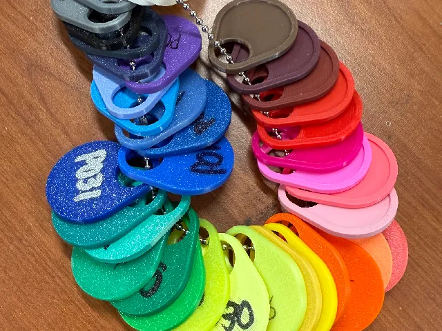 Polar Filament Color Swatch