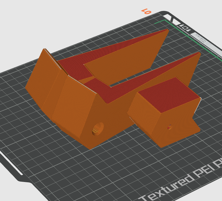Miniatura 4 do modelo 3D Chevron Boot Hook
