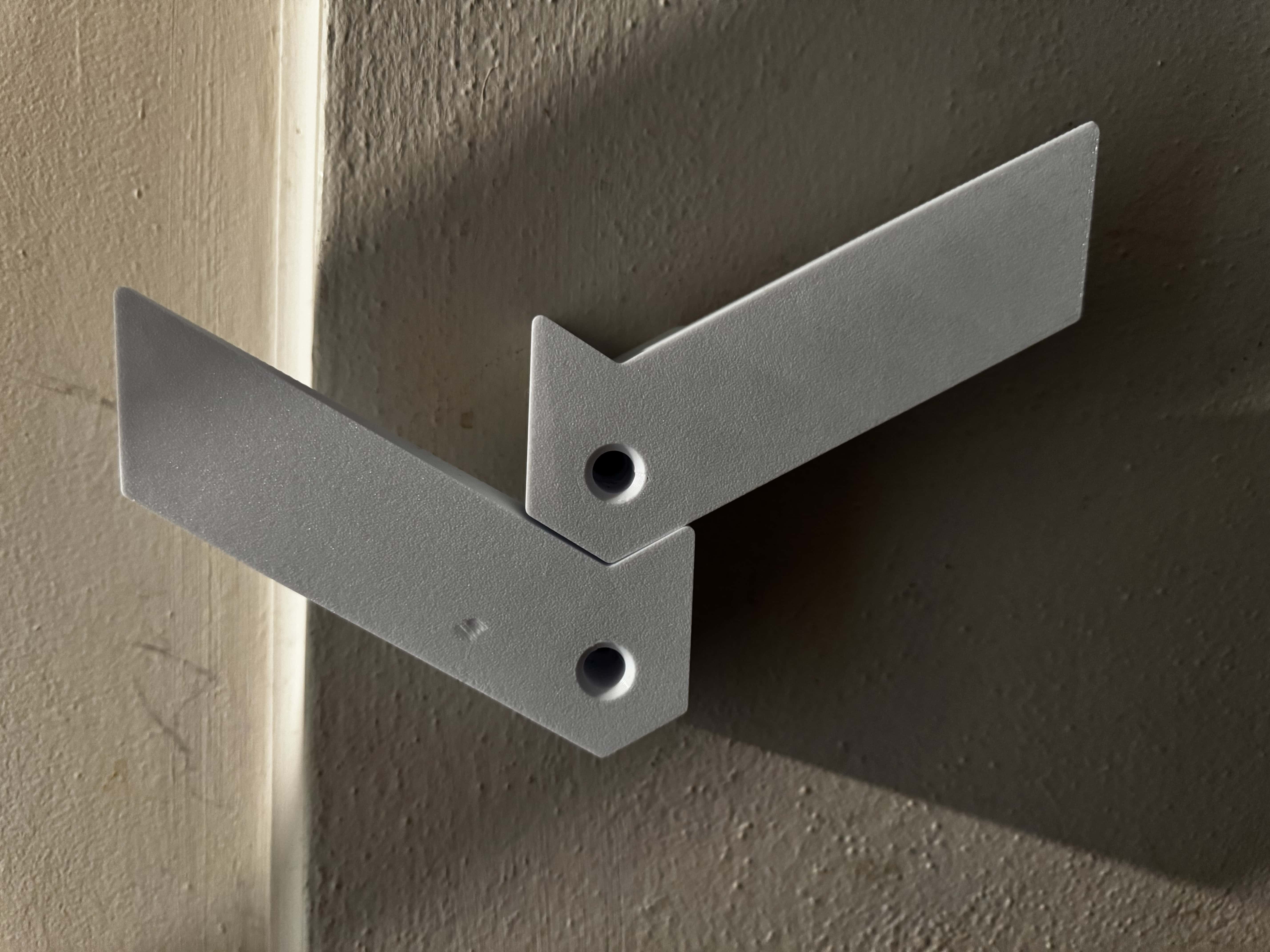 Chevron Boot Hook