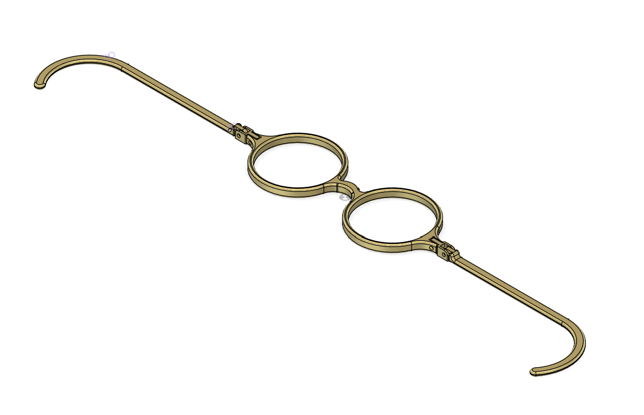 Children's Harry Potter glasses