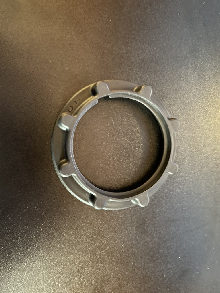 Flush Valve Wrench for Roca mechanism image 2