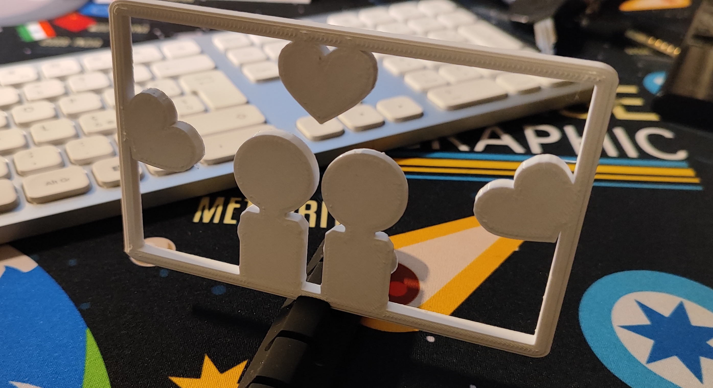 Romantic Frame — miniatura 2