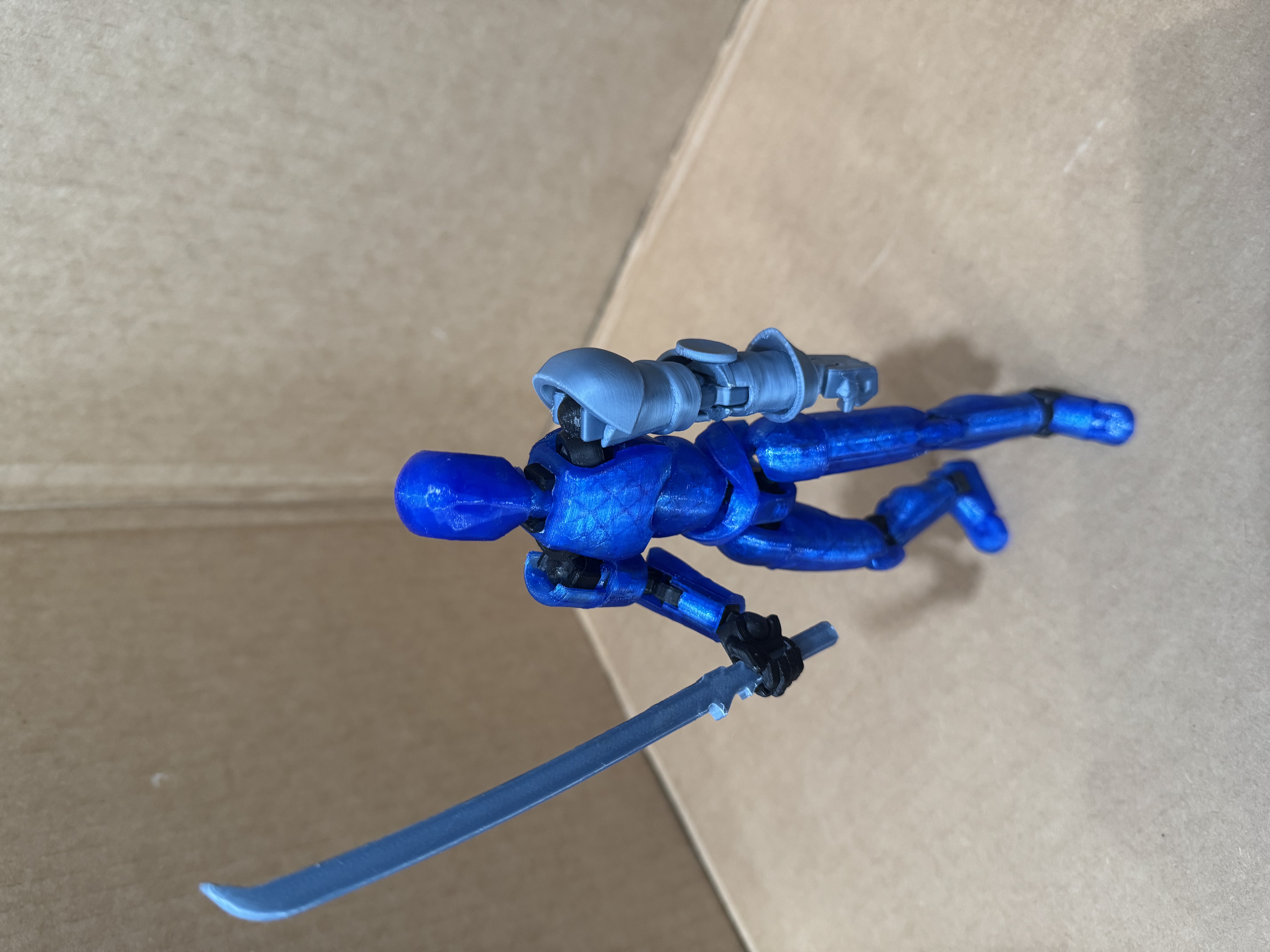 Quickfang from Destiny2 for a dummy13