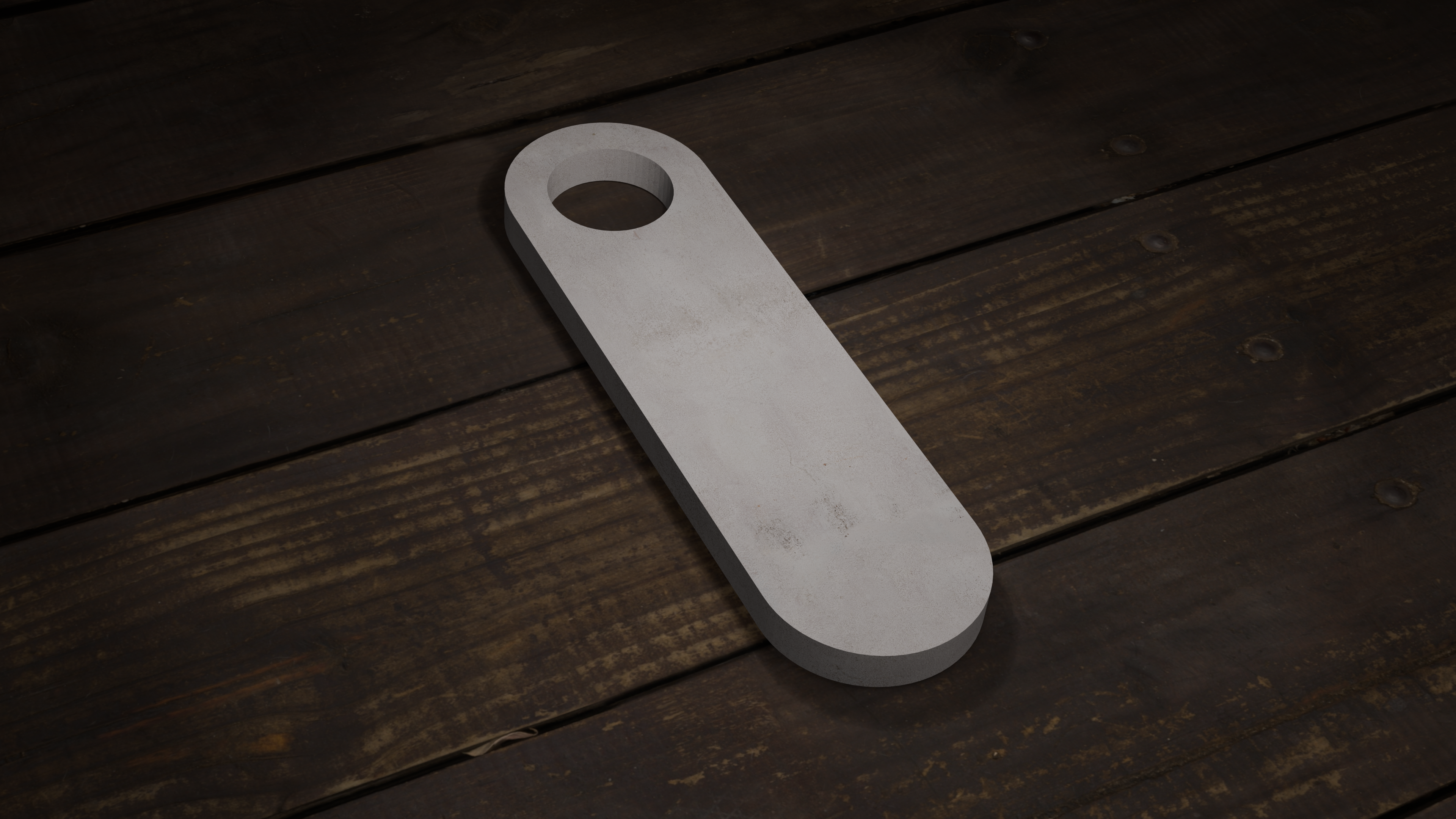 CUSTOMIZABLE KEY TAG