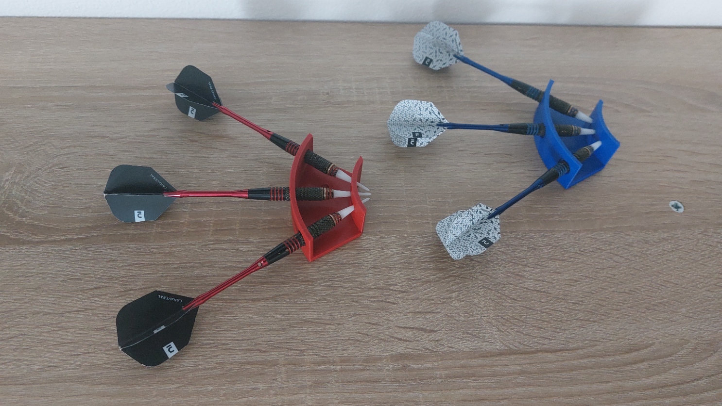 Darts holder/Držáček na šipky