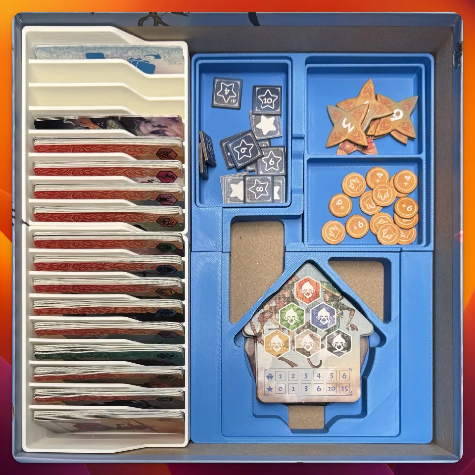 ethnos card sleeves Ethnos (2017) Card Sleeve Kit