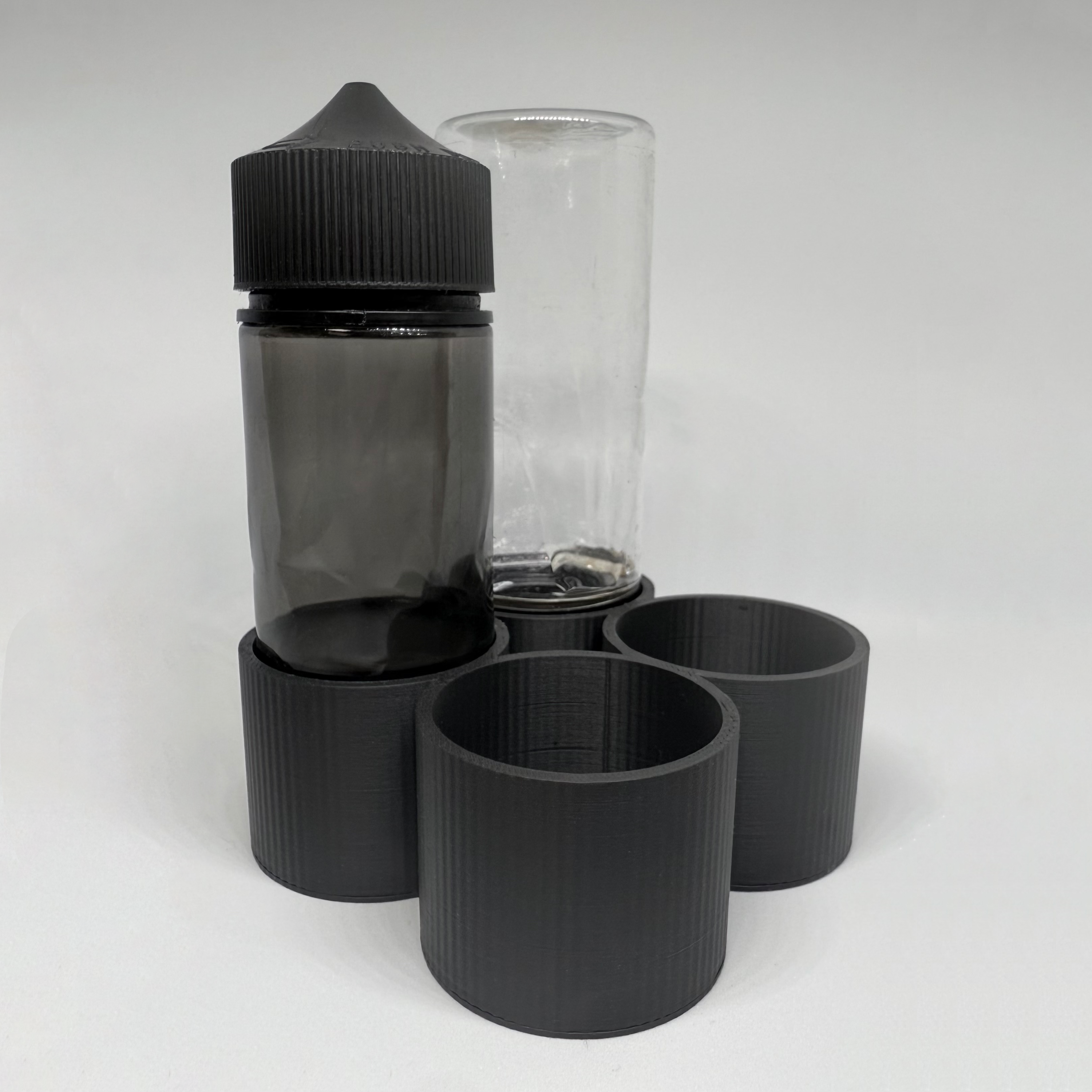 100ML VAPE BOTTLE STAND / HOLDER
