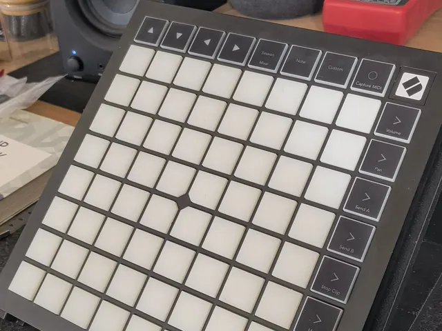 Novation  LaunchPadX Angled Support