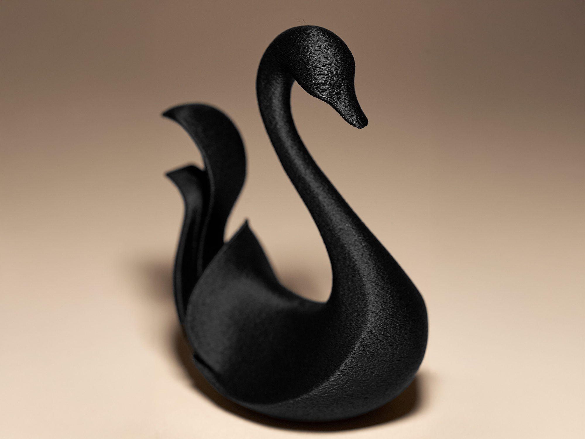 Miniatura 2 do modelo 3D Swan Decor