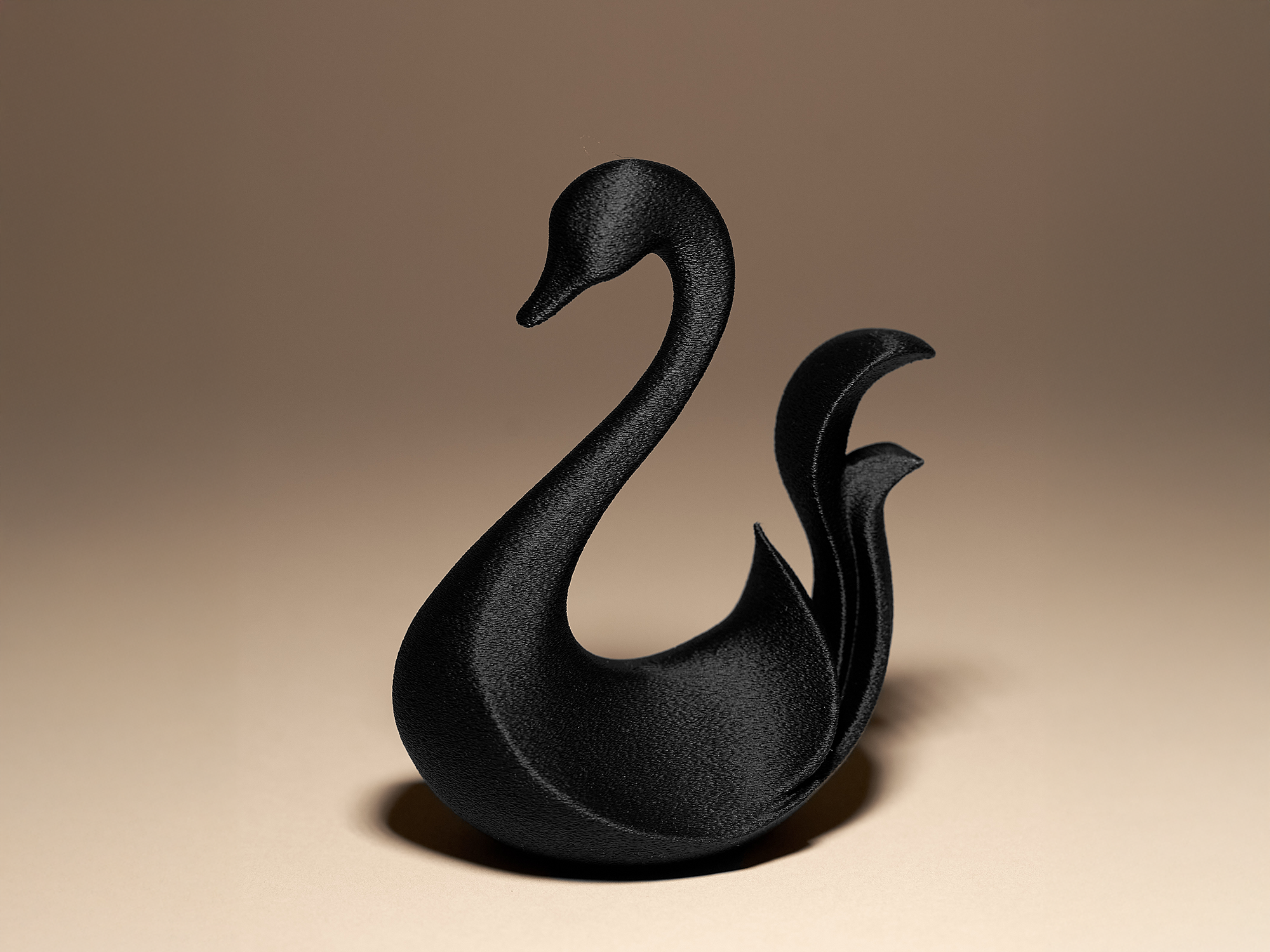 Miniatura 3 do modelo 3D Swan Decor