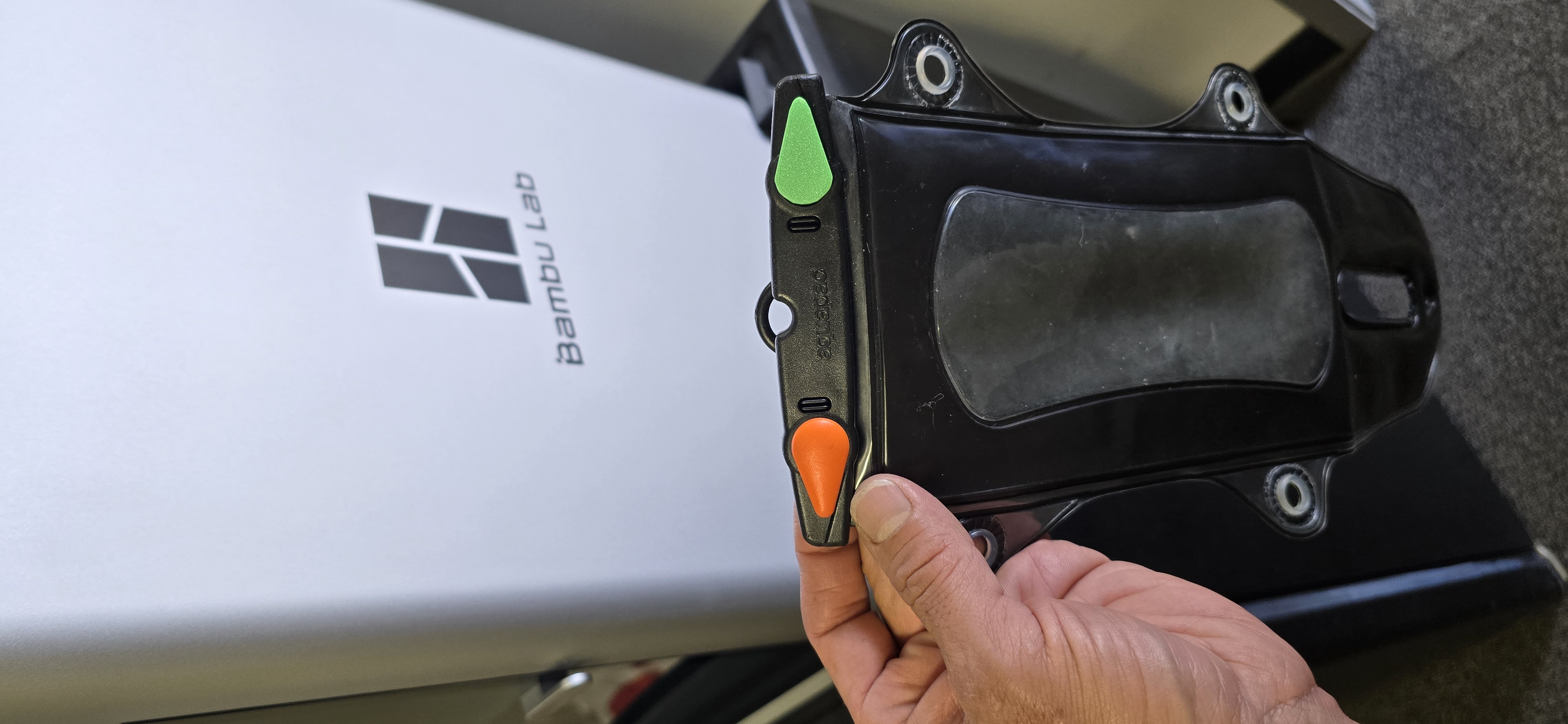 Aquapac Radio Drybag Replacement Clip