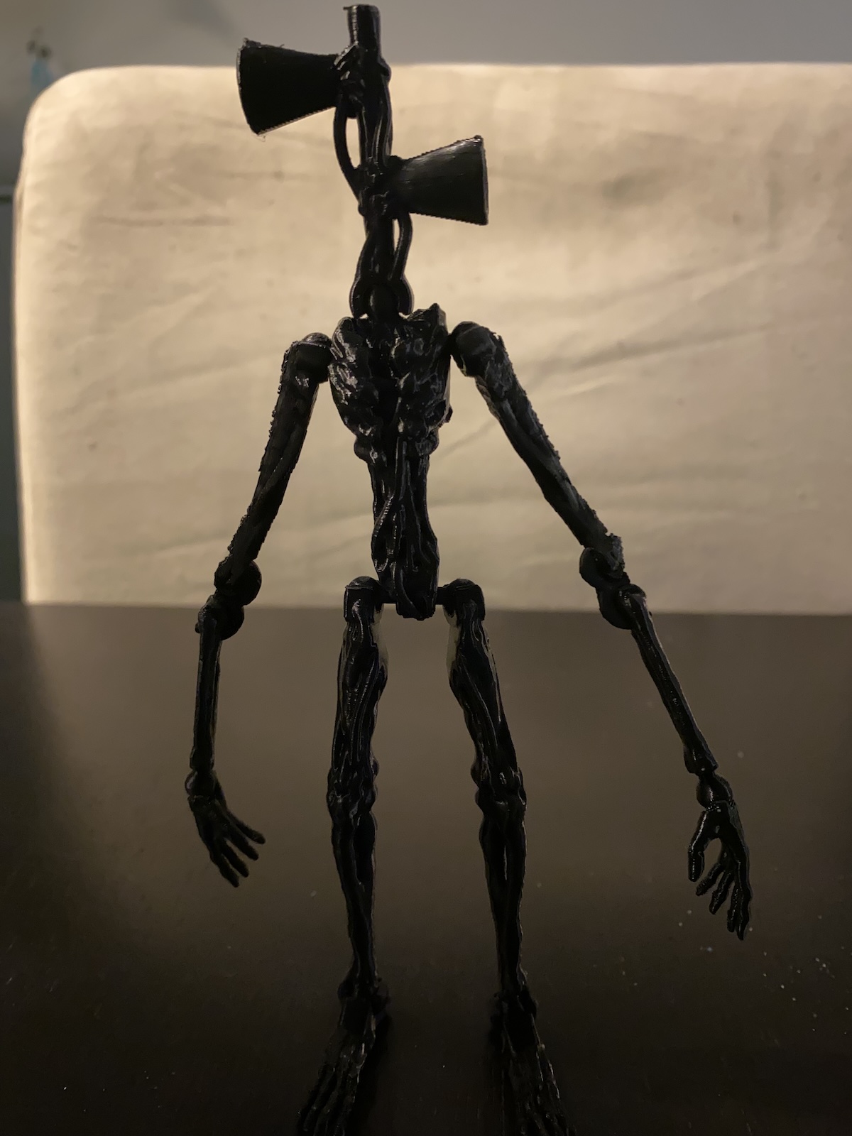 Siren Head meets Dummy 13