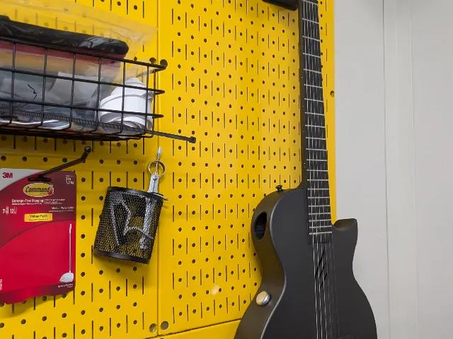 Wall Control Guitar / Ukulele Hanger