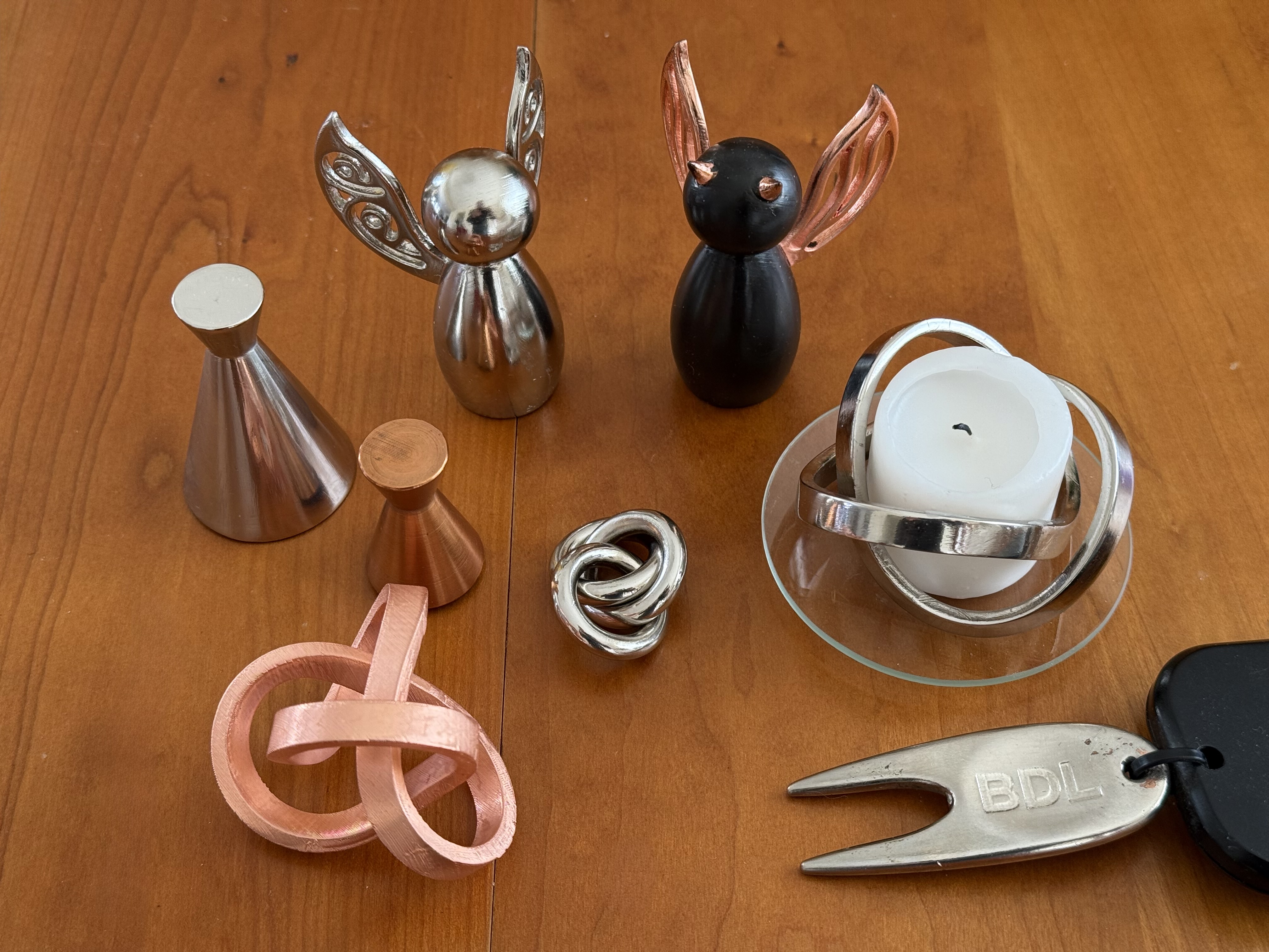 Electroplating fixture — miniatura 3