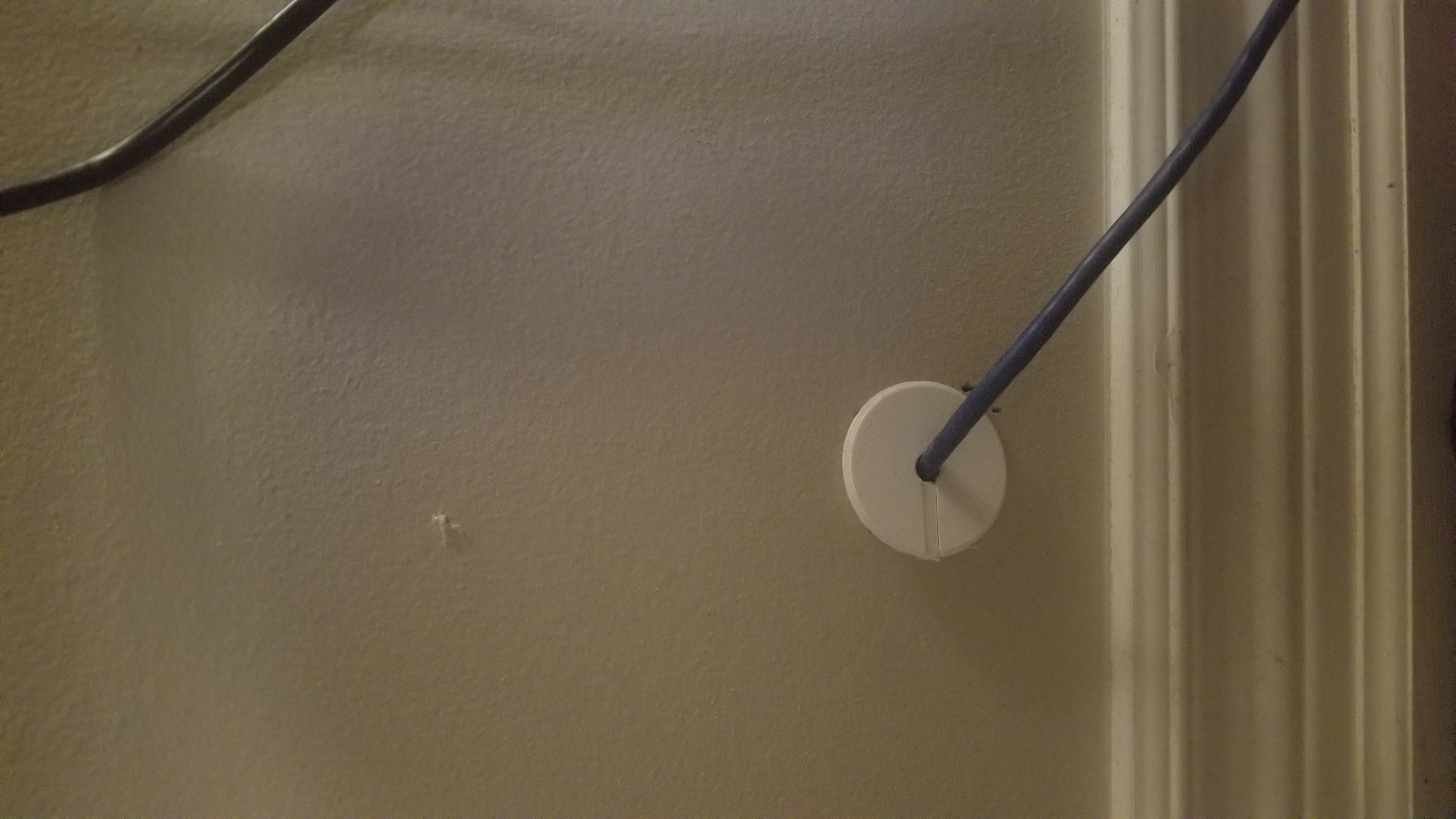 wall grommet for ethernet cable