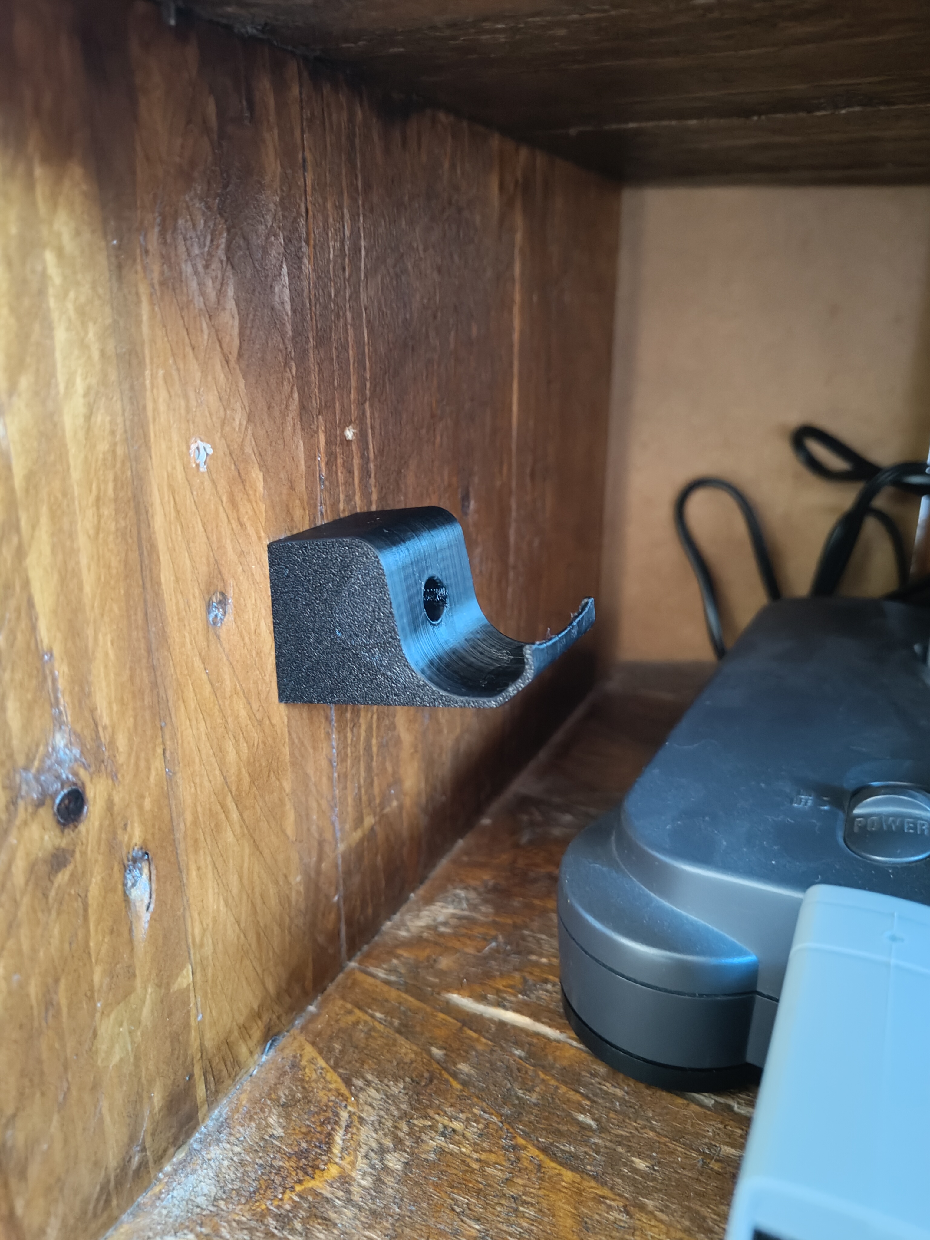 Brawler64 Wireless Wall mount — miniatura 2