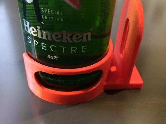 WineGlas/Beer holder