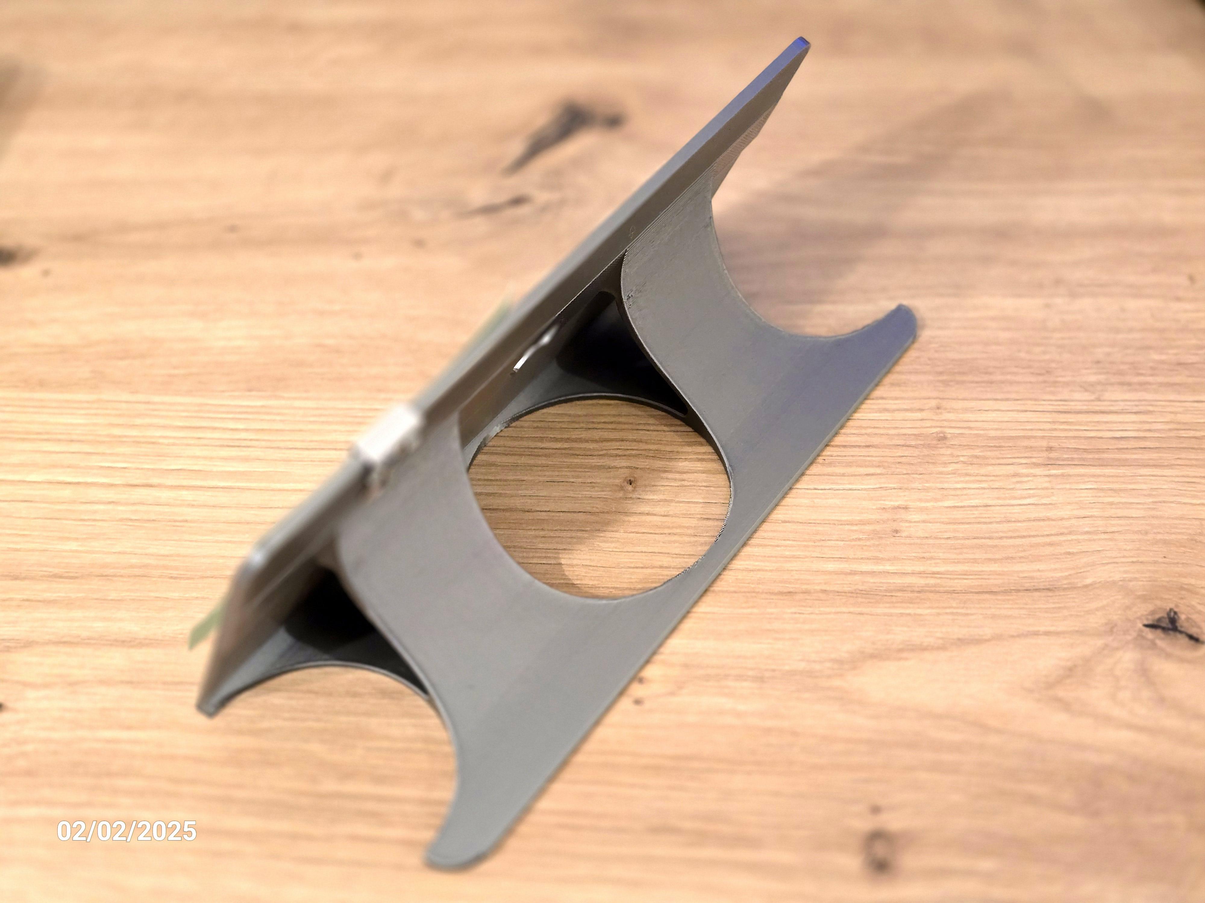 Desk Clip Notes Stand <3 — thumbnail 2