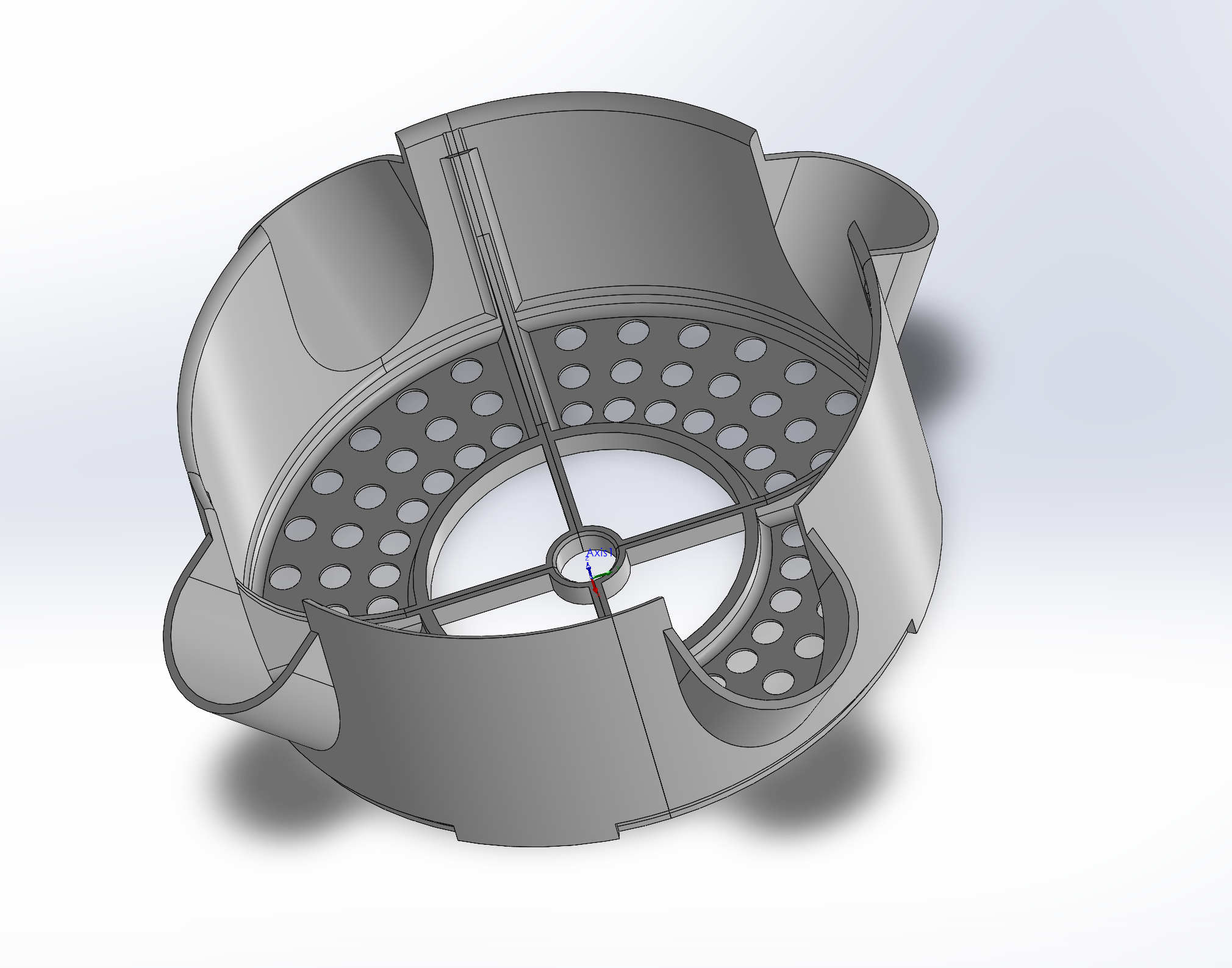 TowerGarden Half Body Simplified