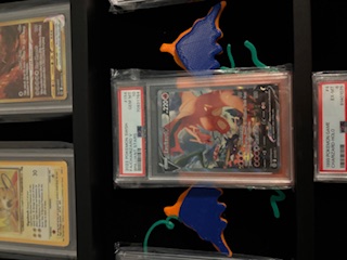 Charizard #154 Stand