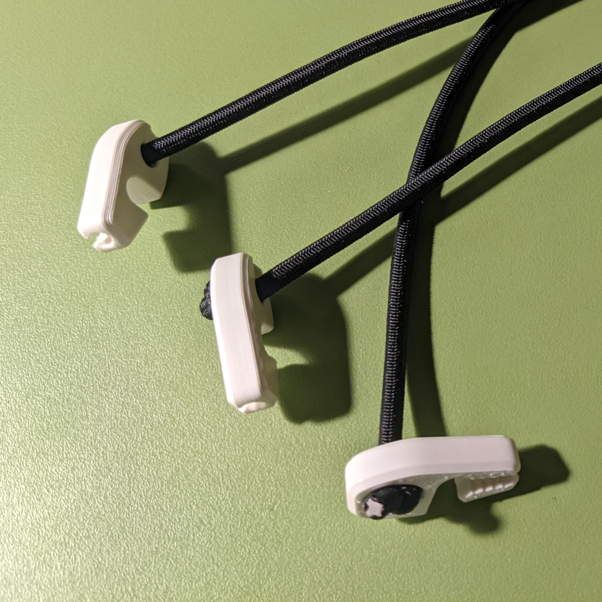Rubberband Clip - Quickrelease - Version 03 — miniatura 2