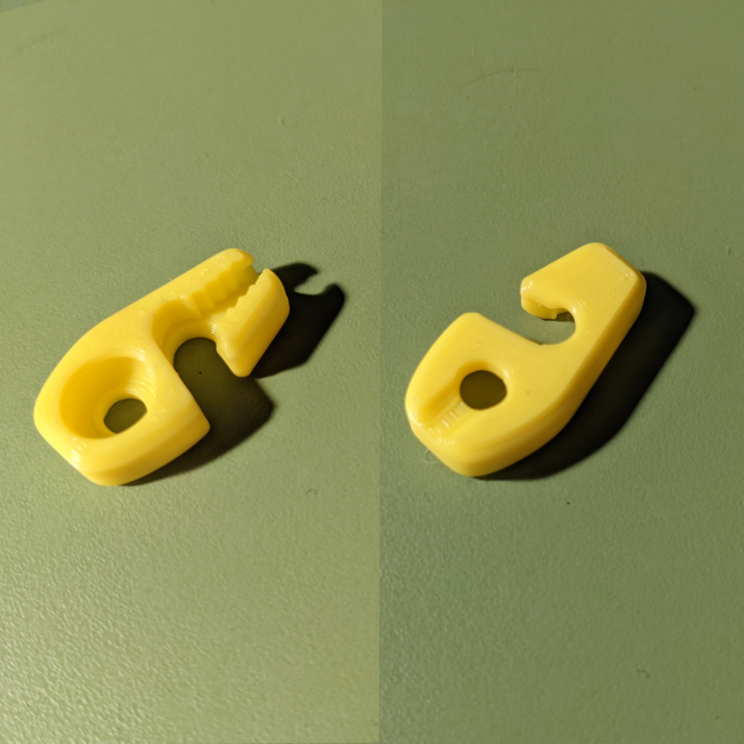 Rubberband Clip - Quickrelease - Version 03 — miniatura 4