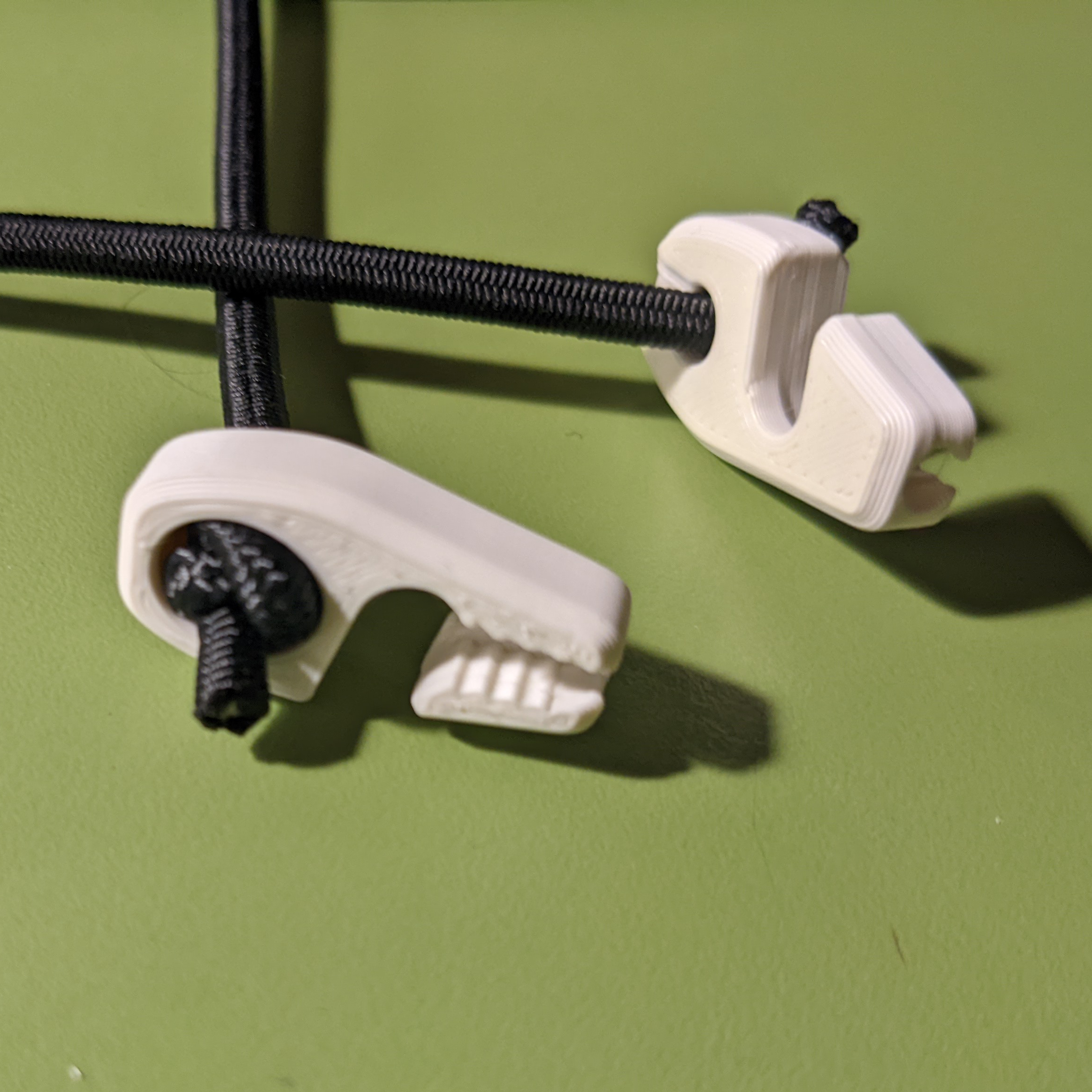 Rubberband Clip - Quickrelease - Version 03 — miniatura 3