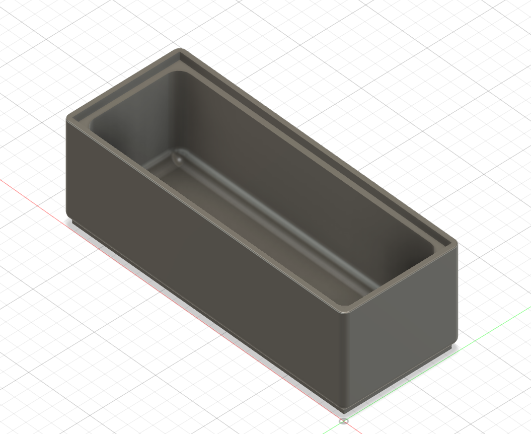 Stackable Organizer Box