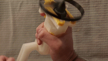 Supreme Propeller Launcher