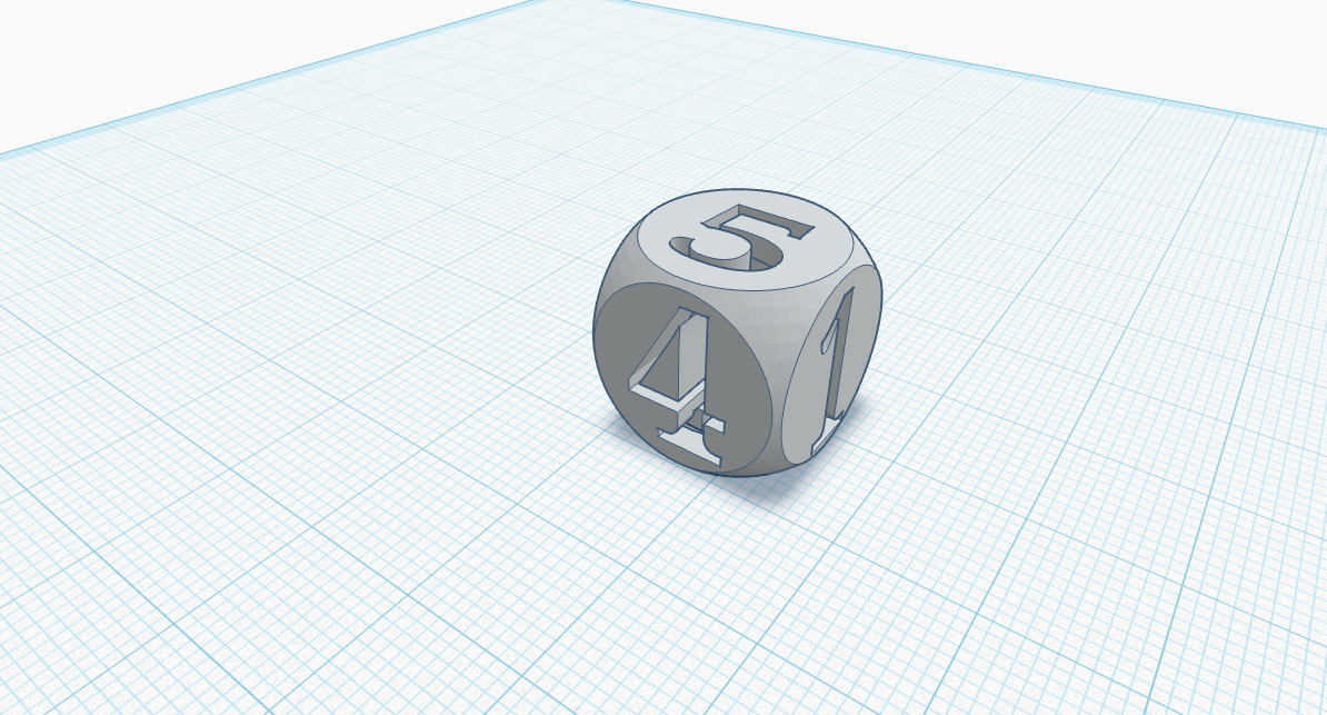 dice