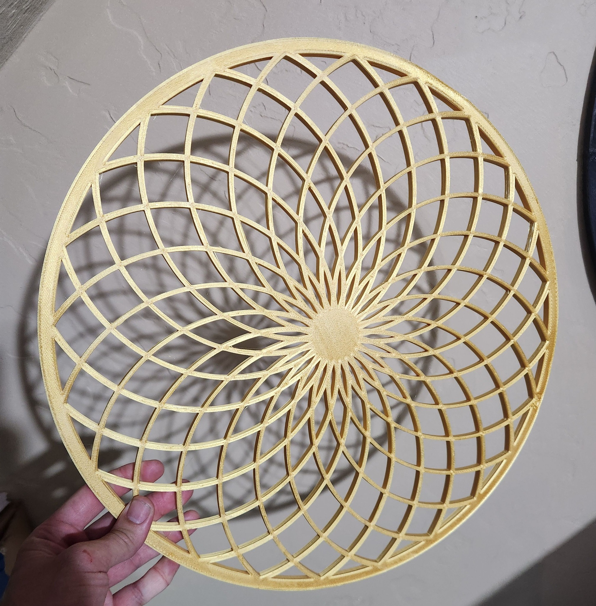 Dreamcatcher Spiral