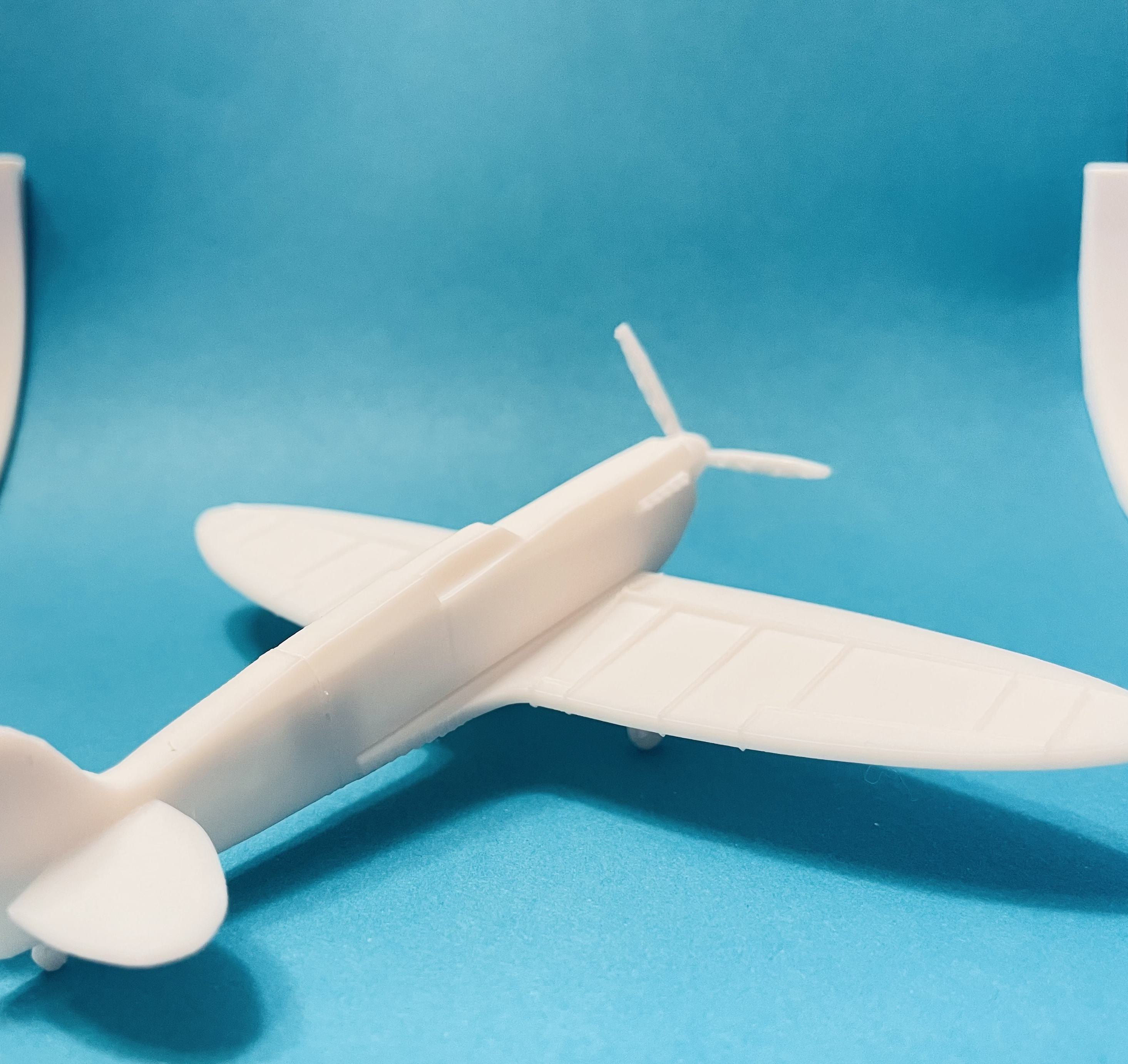 Supermarine Spitfire — miniatura 2