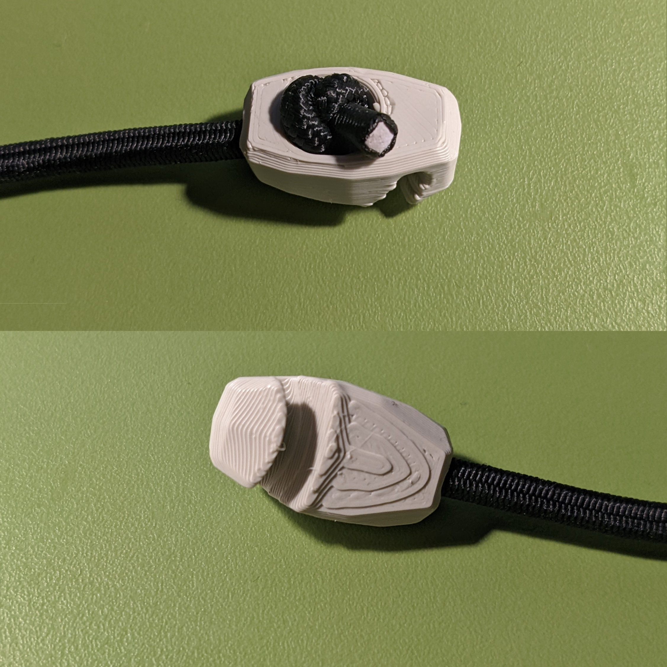 Rubberband Clip - Quickrelease - Version 02 — miniatura 3
