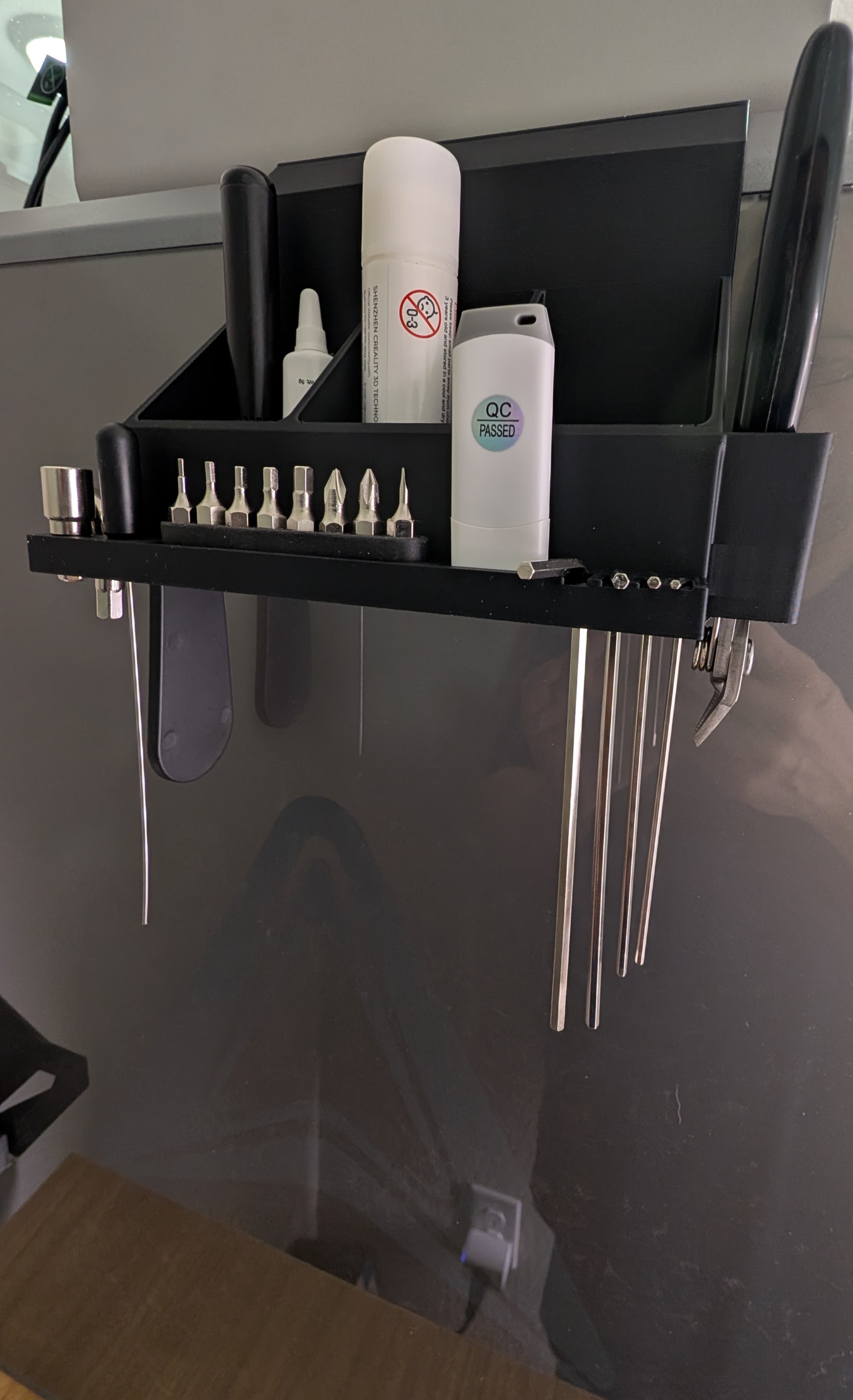 K2 Plus Side Tool Holder