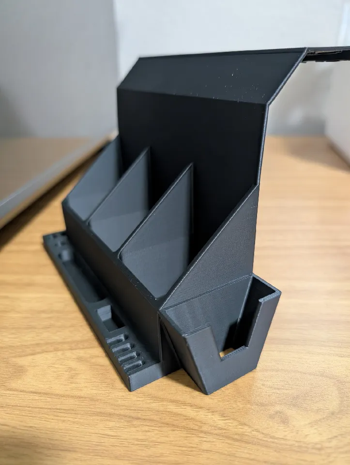 K2 Plus Side Tool Holder by scosta | Download free STL model