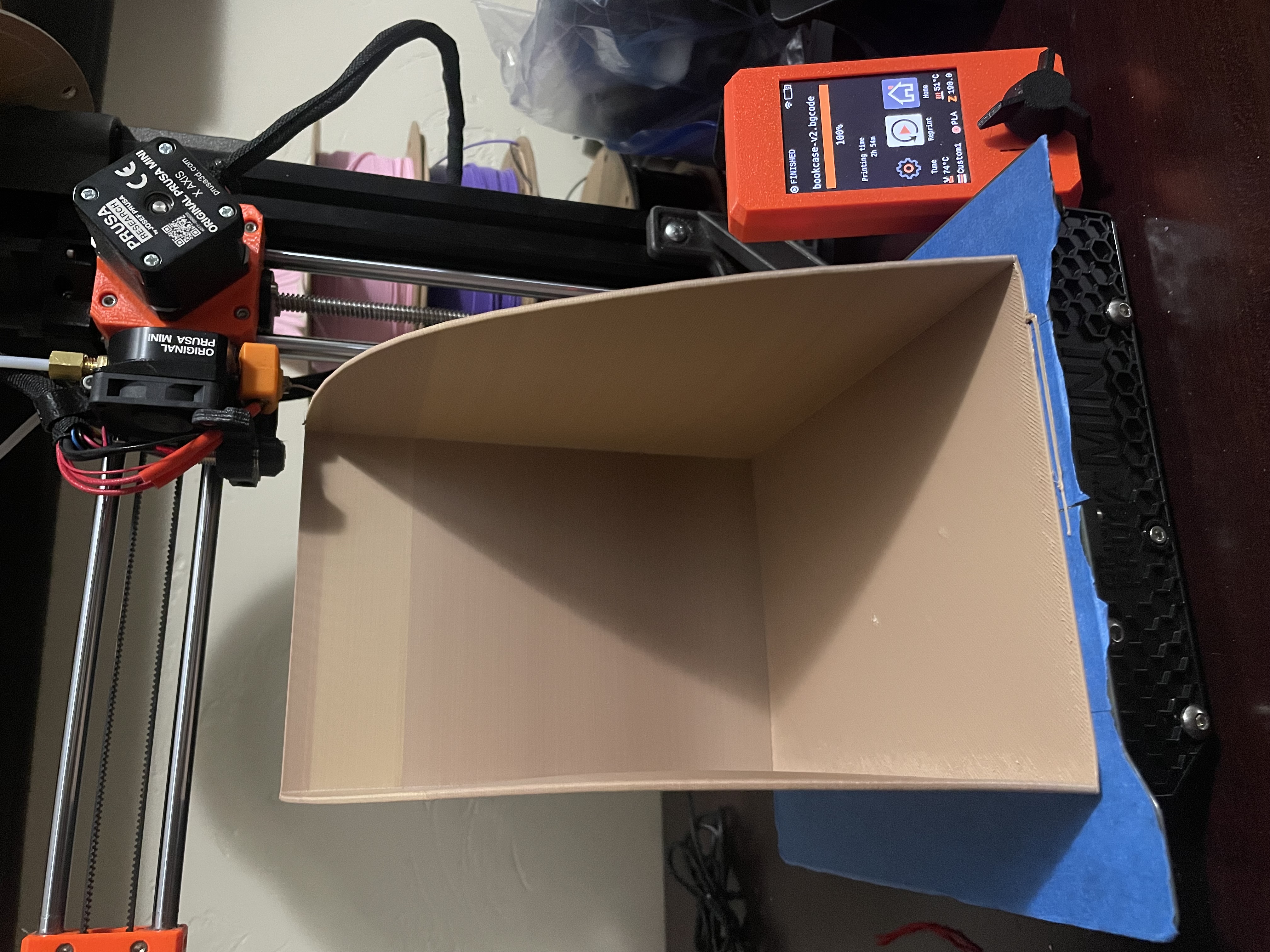 Mini Bookcase
