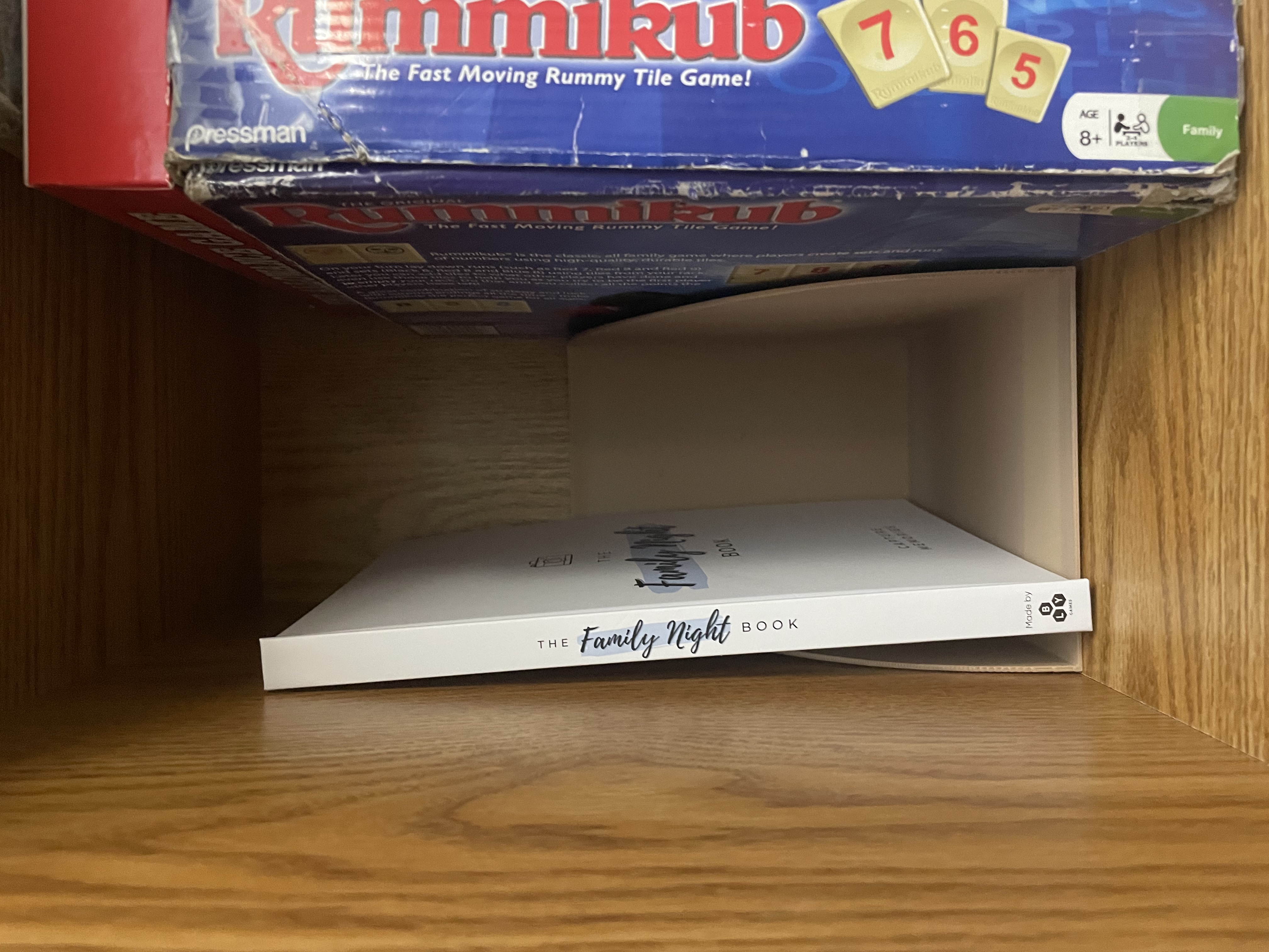 Miniatura 3 do modelo 3D Mini Bookcase