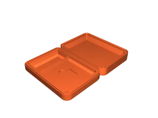 Trimui Brick Magnetic Case by knowbody | Download free STL model